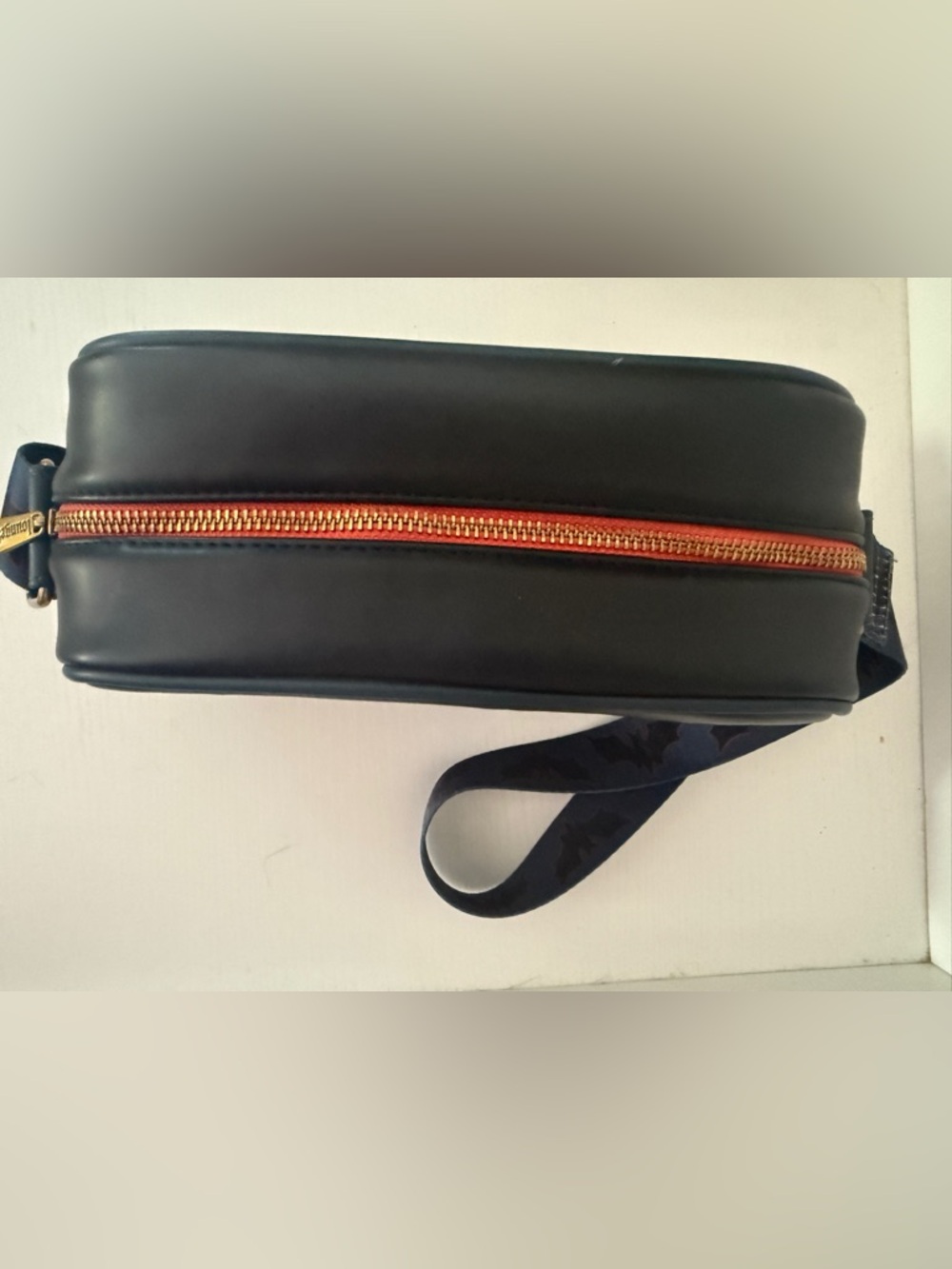 Loungefly Disney’s Mickey & Minnie Glow in the Dark Halloween Crossbody Bag - Picture 7 of 11
